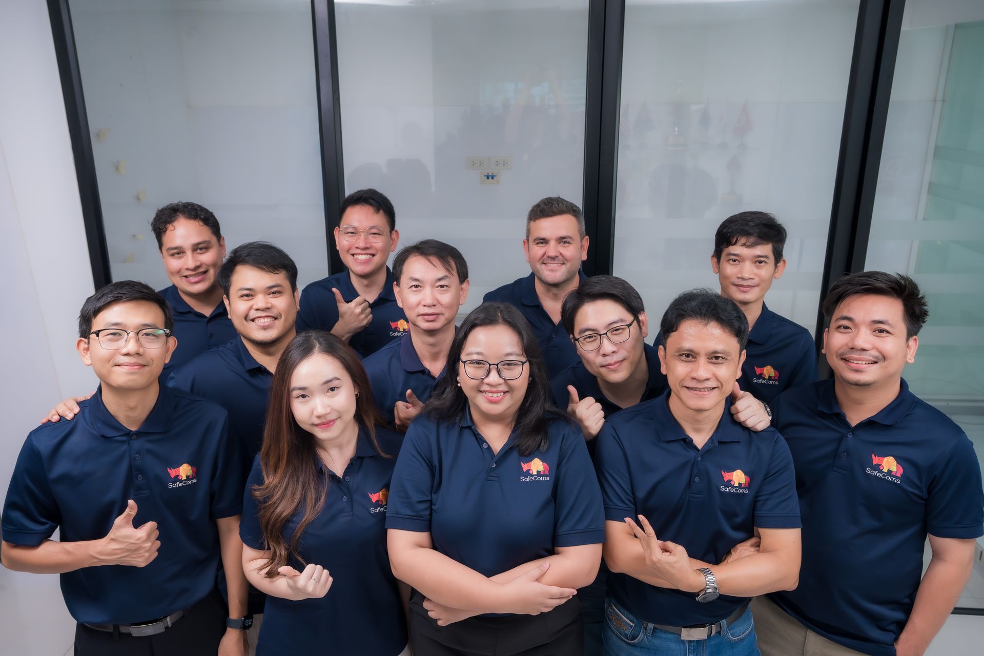 SafeComs Team SafeComs Team